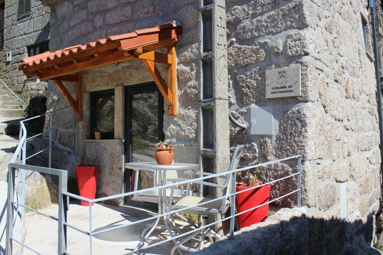 Casinha Da Raposeira Βίλα Soajo Εξωτερικό φωτογραφία
