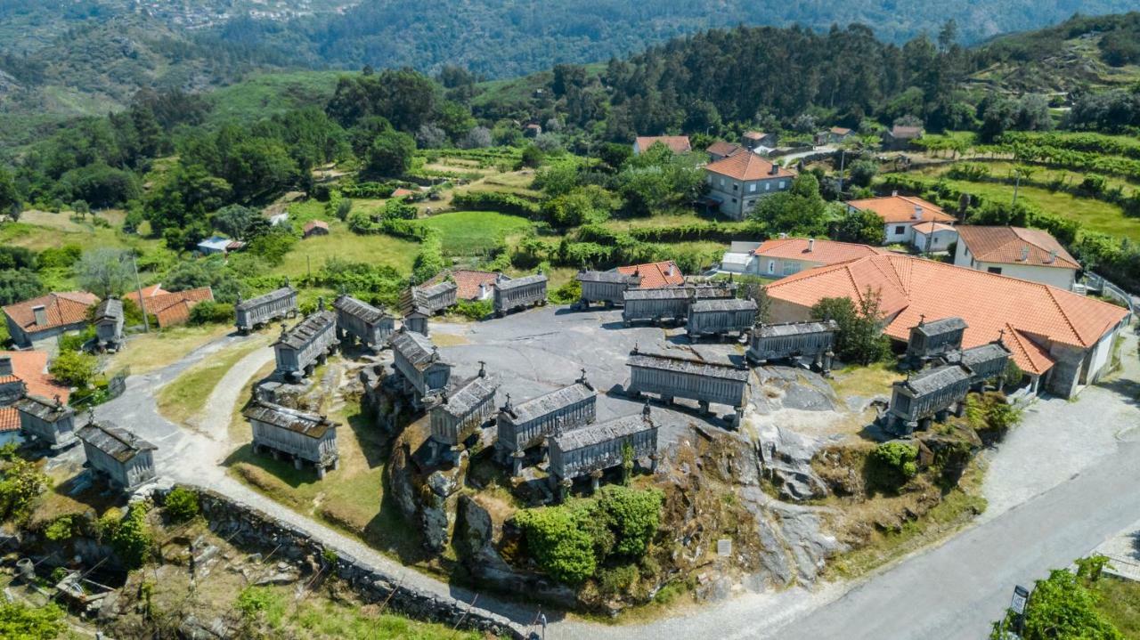 Casinha Da Raposeira Βίλα Soajo Εξωτερικό φωτογραφία